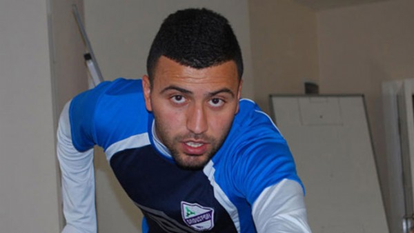 Orduspor'da sakatlk oku